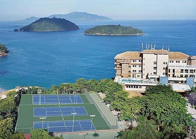 Porto Real Resort Mangaratiba Exterior photo